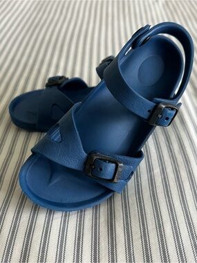Birkenstock Kids Rio Strap Sandals Size 29/11